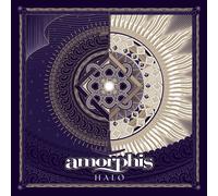 Amorphis Halo Limited Edition con Bonus Track dal Giappone 2 CD 22tracce NUOVO
