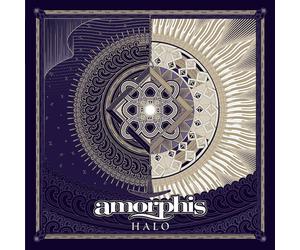Amorphis - Halo (Limited Edition) (Gold+Black Dust Splatter Coloured) (2 LP)