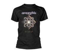 Amorphis Halo Maglietta Adulto Unisex (PH752)