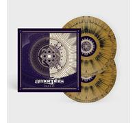 Amorphis - Halo (Limited Edition Gold Splatter Vinyl) (2 LP)