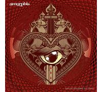 Amorphis - Live At Helsinki Ice Hall (Digipack)