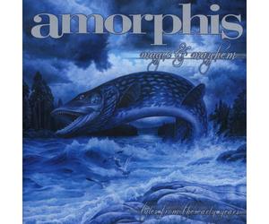 Amorphis Magic & Mayhem: Tales from the Early Years (CD) Album