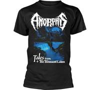 Plastichead Amorphis - Tales from The Thousand Lakes, multicolore, XL