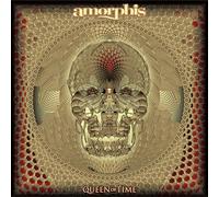 Amorphis Queen of Time (CD) Album