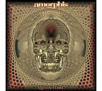 Amorphis Queen of Time (CD) Album
