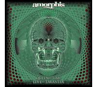 Amorphis - Queen Of Time (Live At Tavastia 2021) (Cd + B.Ray)