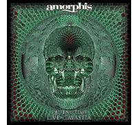 Amorphis - Queen Of Time (Live At Tavastia 2021) (Cd + B.Ray)