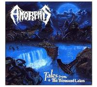 Audio Cd Amorphis - Tales From The Thousand Lakes