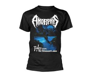 AMORPHIS - TALES FROM THE THOUSAND LAKES BLACK T-Shirt Small