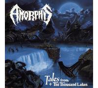 Amorphis Tales from the Thousand Lakes/Black Winter Day (CD) Expanded Album