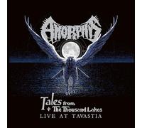 Amorphis Tales from the Thousand Lakes: Live at Tavastia (CD) Album with Blu-ray