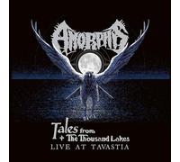 Amorphis - Tales From The Thousand Lakes - CD - K72z