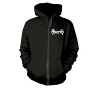Amorphis Tales From The Thousand Lakes Felpa con Cappuccio e Zip Intera (PH137)