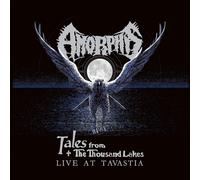 Amorphis Tales from the Thousand Lakes: Live at Tavastia (Vinyl LP) 12" Album