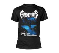 Amorphis Tales From The Thousand Lakes Maglietta Adulto Unisex