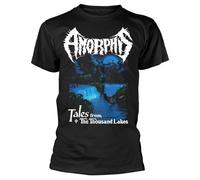 Plastichead Amorphis - Tales from The Thousand Lakes, multicolore, XL