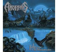 Amorphis Tales From The Thousand Lakes (Vinyl LP)