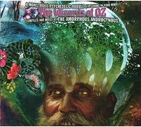 Amorphous Androgynous - Monstrous Psychedelic Bubble-The Wizards Of Oz (2 CD)