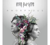 Icon For Hire - Amorphus (Vinyl Violet Edt.)