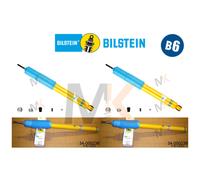 Amortizzatore A Gas Bilstein B6 Per BMW 2 Serie E10 (1967-1977)