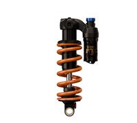 Amortizzatore a molla metrico Trunnion Fox Factory DHX 2pos-Adj 2027 Noir