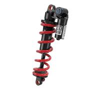 Amortizzatore ad aria idraulico Rockshox Vivid Coil Ultimate Rc2T Out C1 Noir