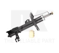 Amortizzatore Anteriore Destro Per Saab 9-3 9-3x