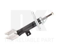 Amortizzatore Anteriore Sinistro Per Citroen C4 Peugeot 5008