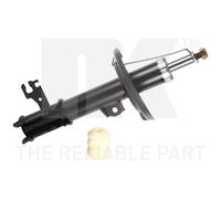 Amortizzatore Anteriore Sinistro Per Saab 9-3 9-3x