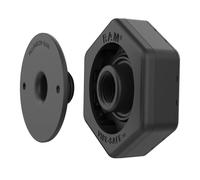 Amortizzatore Di Vibrazioni Ram Mounts Vibe-Safe Con Adattatore NPT Per Supporti