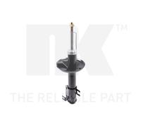 Amortizzatore Gas A Pressione Anteriore Sinistra Per Chevrolet Spark Matiz Nuovo