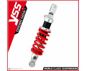 Amortizzatore Posteriore YSS Gas Piston Diviso Per Moto Ricambi Accessori