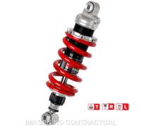 Amortizzatore Posteriore YSS Gas Top Line HONDA CB 1000 F Per Moto Ricambi