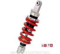 YSS Mono, ammortizzatore posteriore male