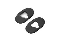 Amortizzatori Per Portiere Auto Per Tesla Per Il Modello Y/3/3 + Highland 2024 ABS Tappetino In Silicone 2PCS Posteriore Serratura Della Porta Fibbia Copertura(M3 Y 3)