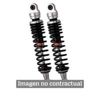 Gioco Ammortizzatori Posteriori YSS Gas Eco Line SUZUKI GN 250 Per Moto Ricambi