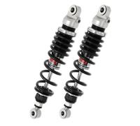 Yss Top Line Triumph Bonneville Se Rear Shock Set Nero