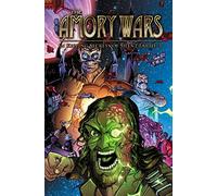Amory Wars 3: In Keeping Secrets of Silent Earth
