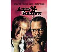 Amos and Andrew (DVD) Nicolas Cage Samuel L. Jackson Michael Lerner E. Max Frye