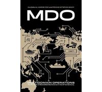 Amos C Fox Franz-Stefan Gady Multidomain Operations (Tascabile)