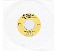 Amos Como & His Tune Toppers - Hole In The Wall - Heartbroken Lips 7inch, 45rpm