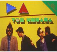 Amos, Daniel - Vox Humana