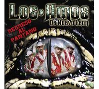 Amos De Nuevo Leon - Regreso Al Pantano