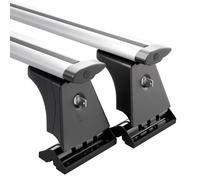 Amos Dyn Bars M103B 120cm Barre Portapacchi TetTo Per Rover 75 Berlina (00-05)