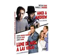 Amos et andrew;lune de miel a las vegas