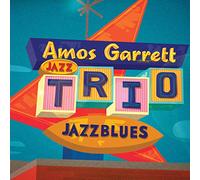 Amos Garrett - Jazzblues