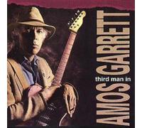 Amos Garrett Third Man In (CD) Album