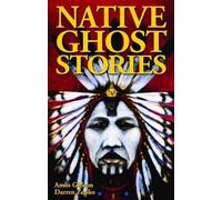 Amos Gideon Darren Zenko Native Ghost Stories (Tascabile)