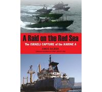 Amos Gilboa A Raid on the Red Sea (Copertina rigida)