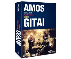 Amos Gitai - La Trilogie - Coffret 3 DVD